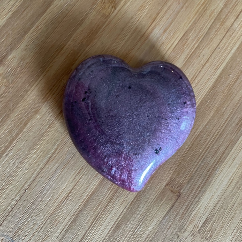 Heart magnet